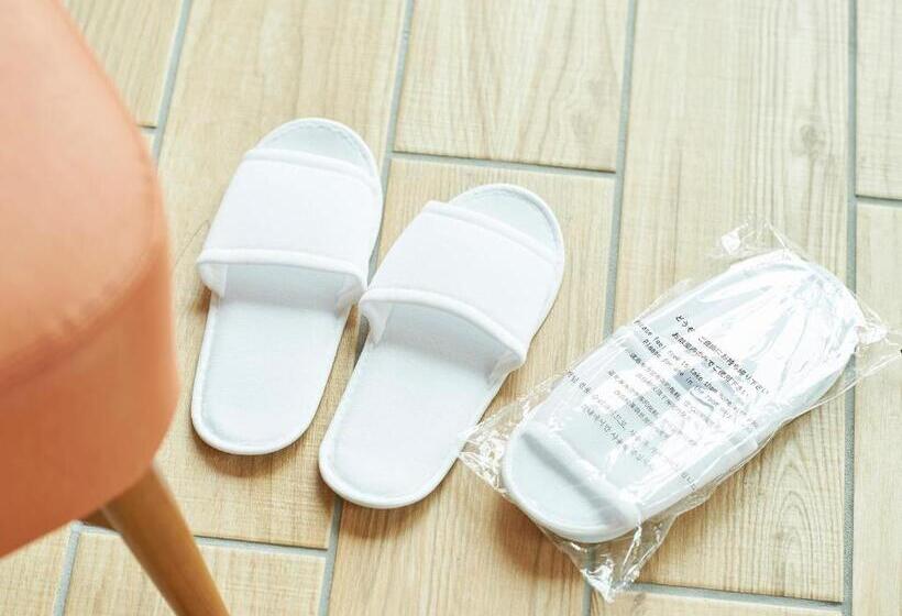 스탠다드 연결 룸, Sotetsu Fresa Inn Kitahama