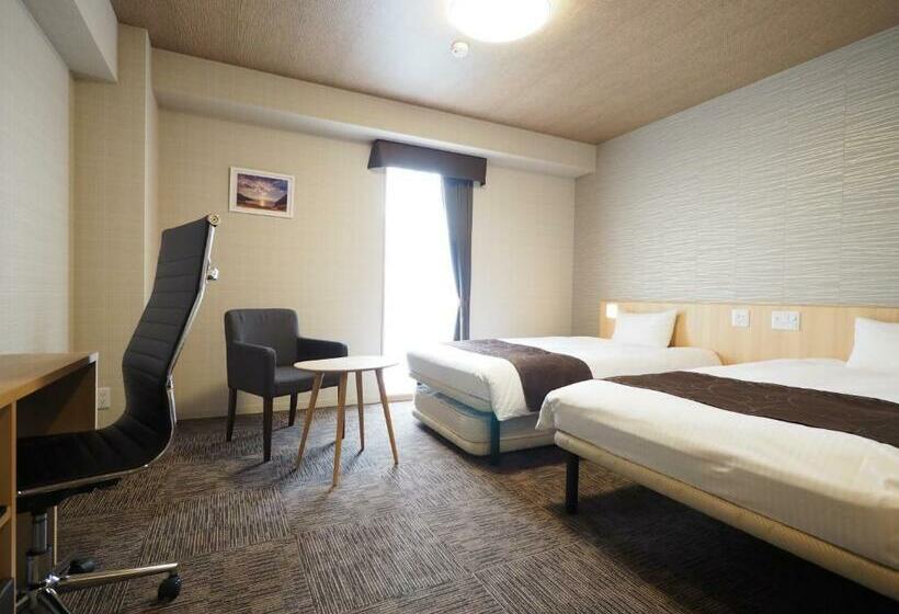 Habitació Deluxe, Tabino Hotel Sado