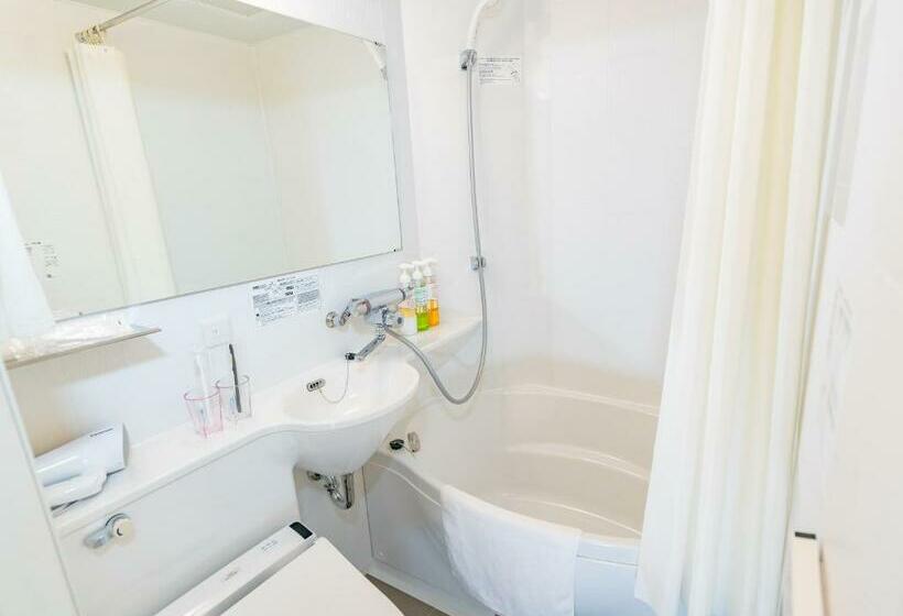 Habitació Deluxe, Tabino Hotel Sado