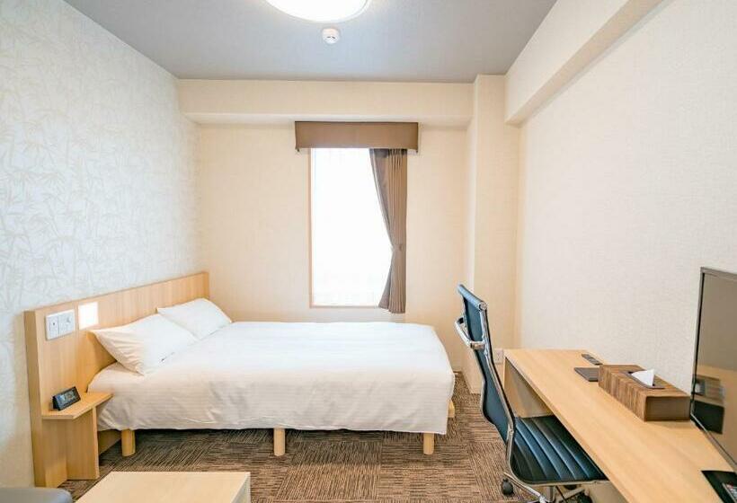 Habitació Basic Llit Matrimoni, Tabino Hotel Sado