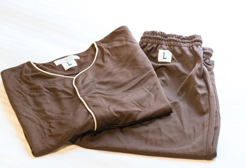 Habitació Triple Deluxe, Tabino Hotel Sado