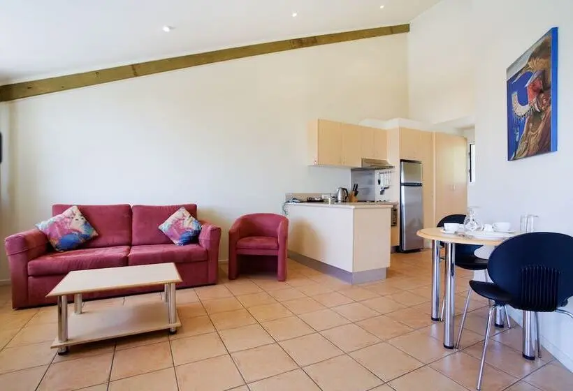 １ベッドルームアパートメント, Tathra Beach House Holiday Apartments