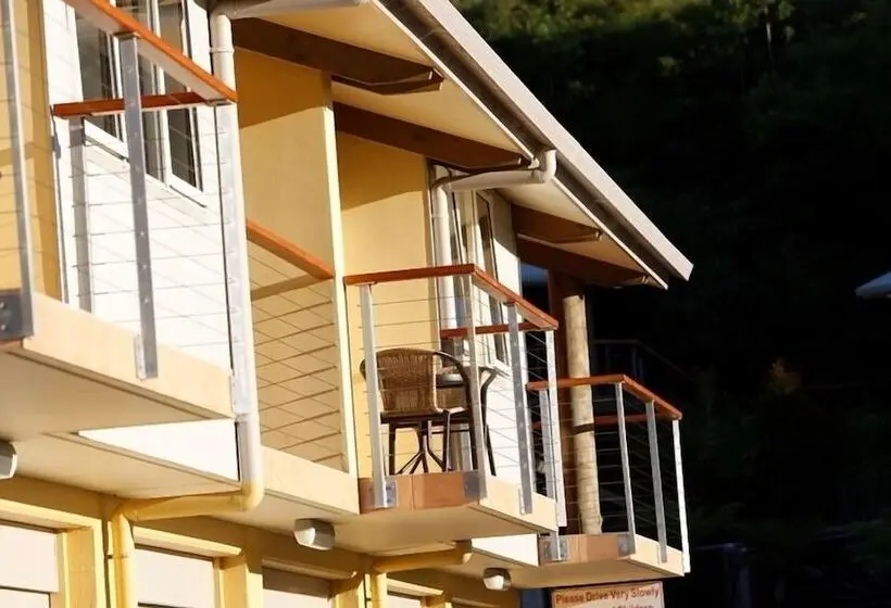 １ベッドルームアパートメント, Tathra Beach House Holiday Apartments