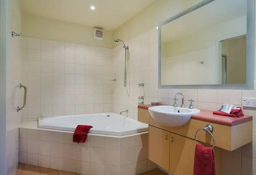 １ベッドルームアパートメント, Tathra Beach House Holiday Apartments