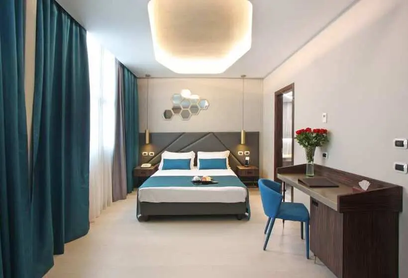 Suite Junior, The Hive