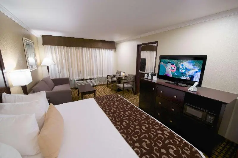 Suite, The Hive