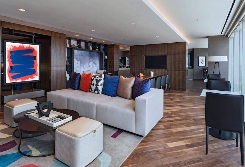 سوییت اجرایی, The Westin Irving Convention Center At Las Colinas