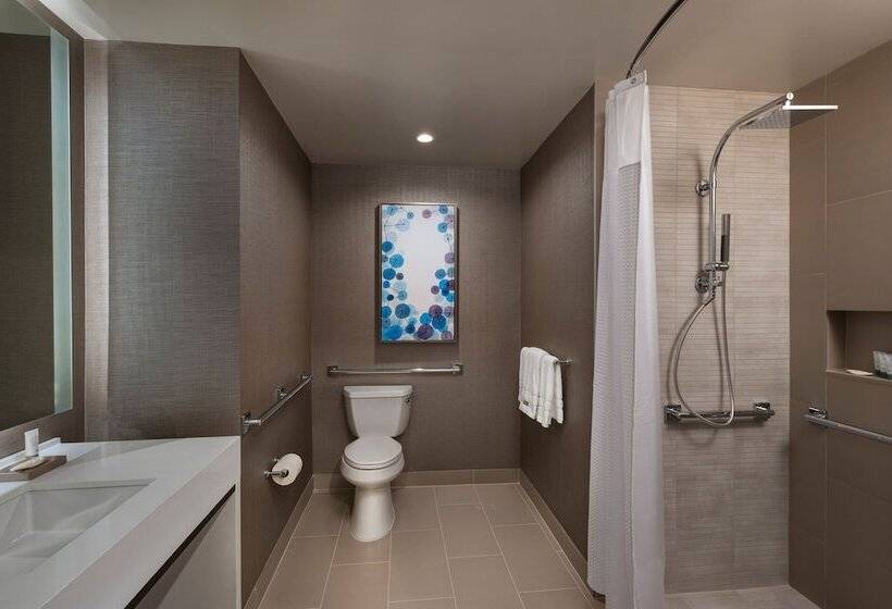 Президентский Люкс, The Westin Irving Convention Center At Las Colinas