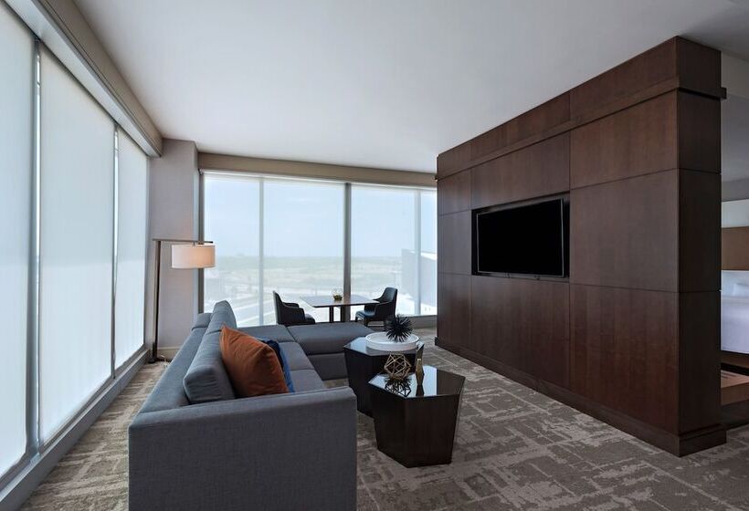 سوییت اجرایی, The Westin Irving Convention Center At Las Colinas