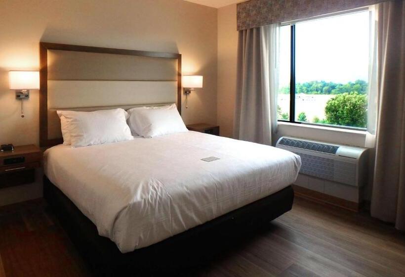 Стандартный Номер Кровать Кинг, Wyndham Garden State College