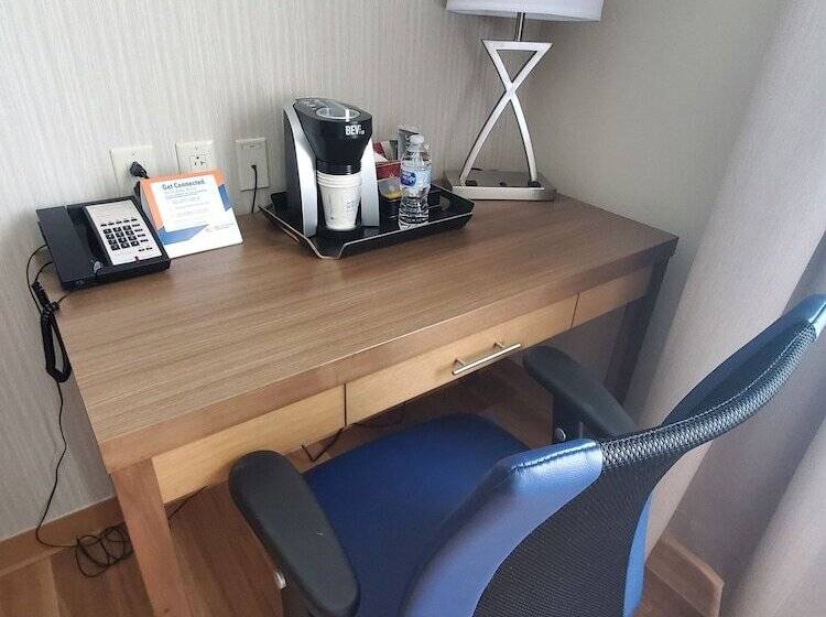 Люкс Адаптированный для Инвалидов, Wyndham Garden State College