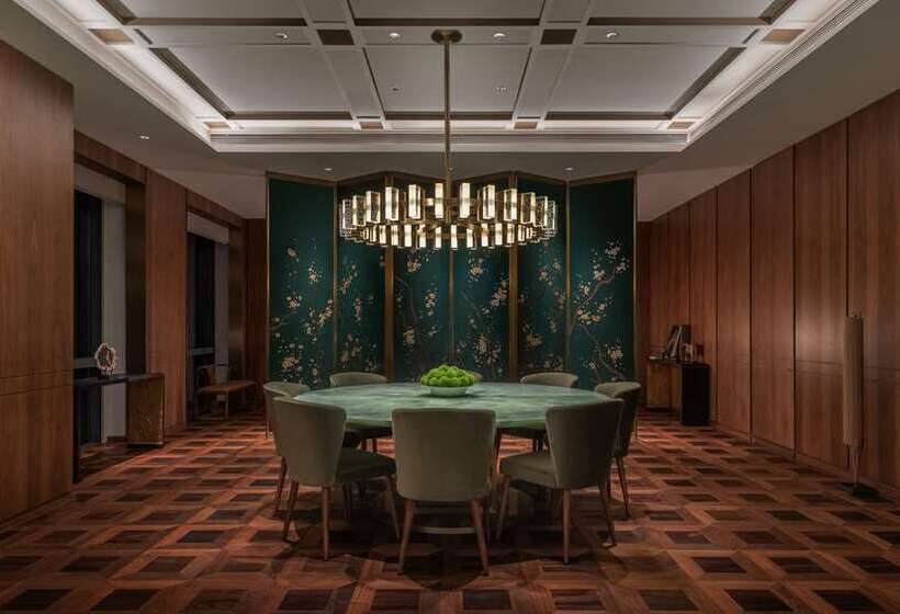 Люкс 2 Спальни, Joyze Hotel Xiamen, Curio Collection By Hilton