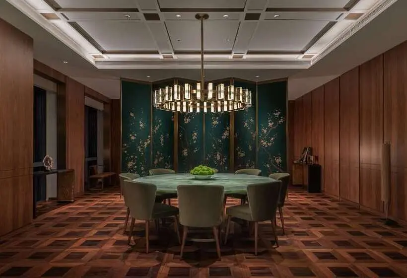 ２ベッドスイートルーム, Joyze Hotel Xiamen, Curio Collection By Hilton