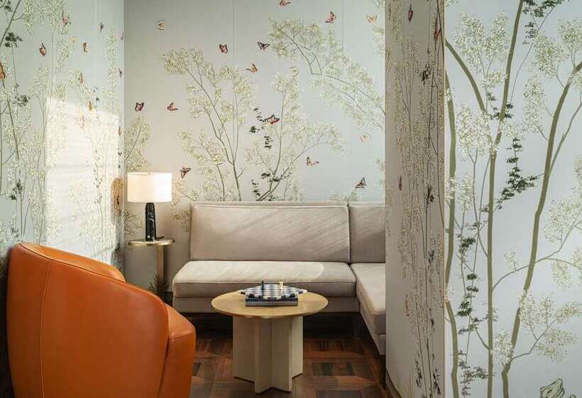 סוויטת 2 חדרי שינה, Joyze Hotel Xiamen, Curio Collection By Hilton