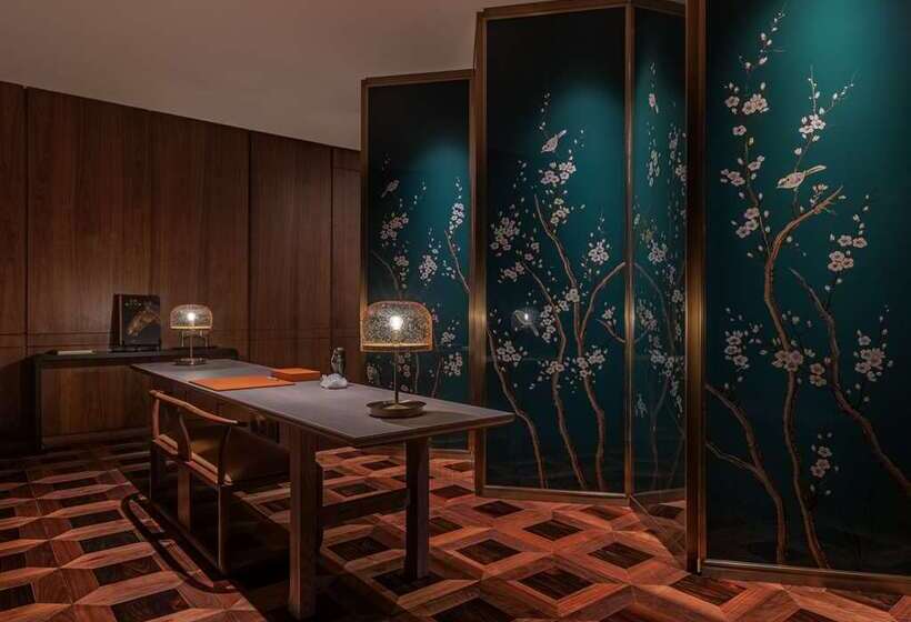 סוויטת 2 חדרי שינה, Joyze Hotel Xiamen, Curio Collection By Hilton