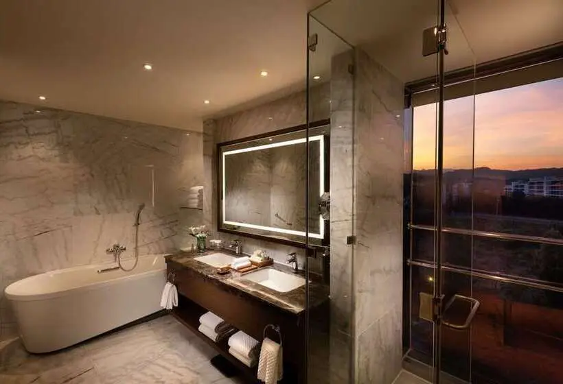 ２ベッドスイートルーム, Joyze Hotel Xiamen, Curio Collection By Hilton