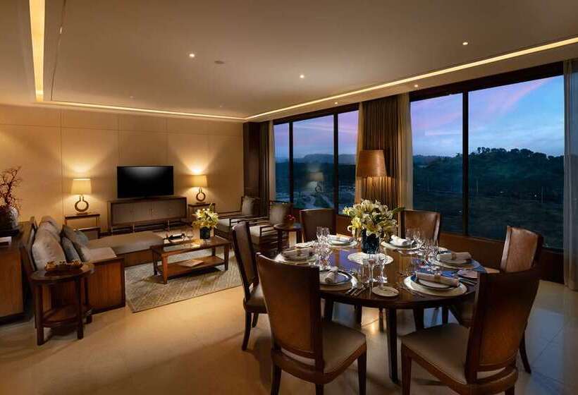 סוויטת 2 חדרי שינה, Joyze Hotel Xiamen, Curio Collection By Hilton