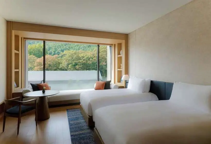 デラックスルーム, Joyze Hotel Xiamen, Curio Collection By Hilton