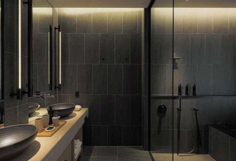 חדר דלוקס, Joyze Hotel Xiamen, Curio Collection By Hilton