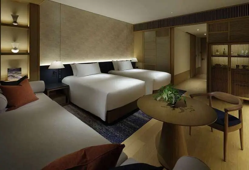 デラックスルーム, Joyze Hotel Xiamen, Curio Collection By Hilton