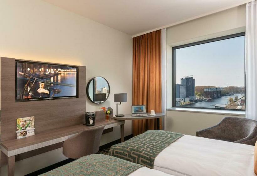 标准间, Leonardo Royal Hotel Amsterdam