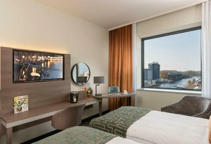 اتاق استاندارد, Leonardo Royal Hotel Amsterdam