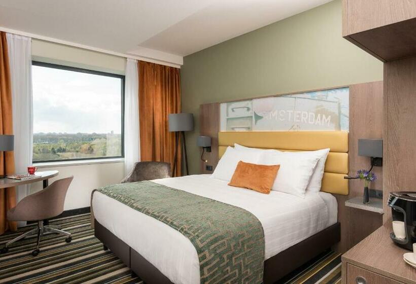اتاق لوکس, Leonardo Royal Hotel Amsterdam