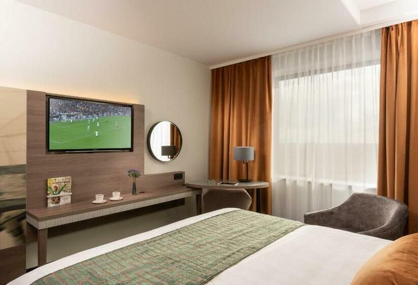 豪华房间, Leonardo Royal Hotel Amsterdam