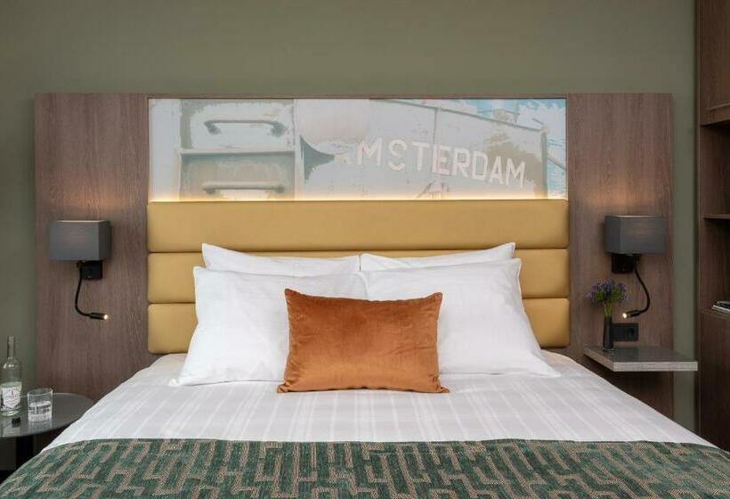 اتاق لوکس, Leonardo Royal Hotel Amsterdam