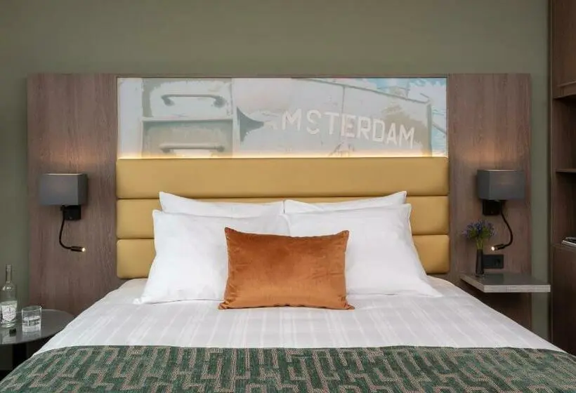 اتاق لوکس, Leonardo Royal Hotel Amsterdam