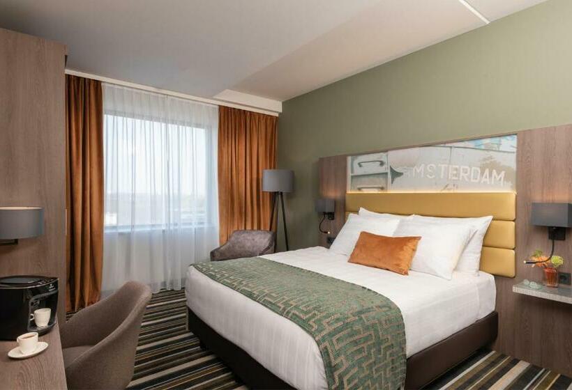 اتاق لوکس, Leonardo Royal Hotel Amsterdam