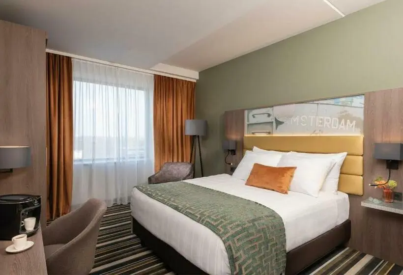 اتاق لوکس, Leonardo Royal Hotel Amsterdam
