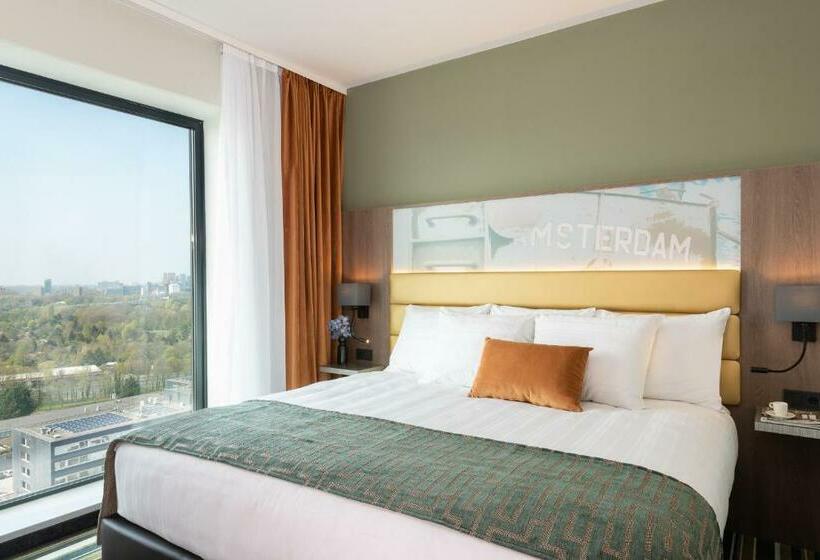 سوییت جونیور, Leonardo Royal Hotel Amsterdam