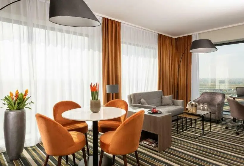 سوییت جونیور, Leonardo Royal Hotel Amsterdam