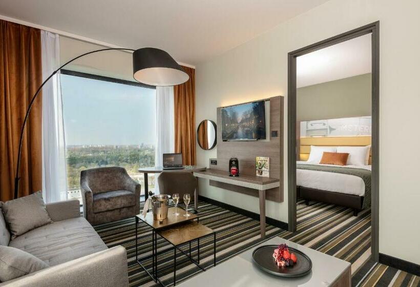 小型套房, Leonardo Royal Hotel Amsterdam