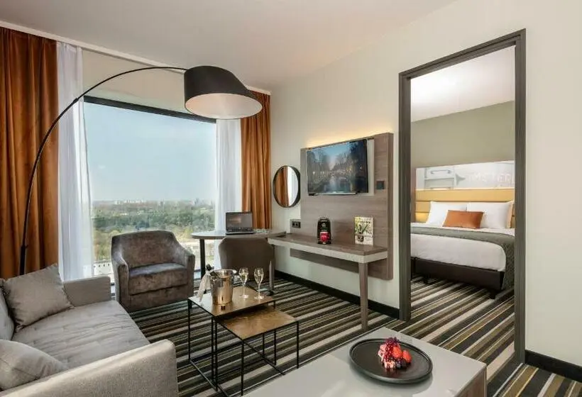 سوییت جونیور, Leonardo Royal Hotel Amsterdam