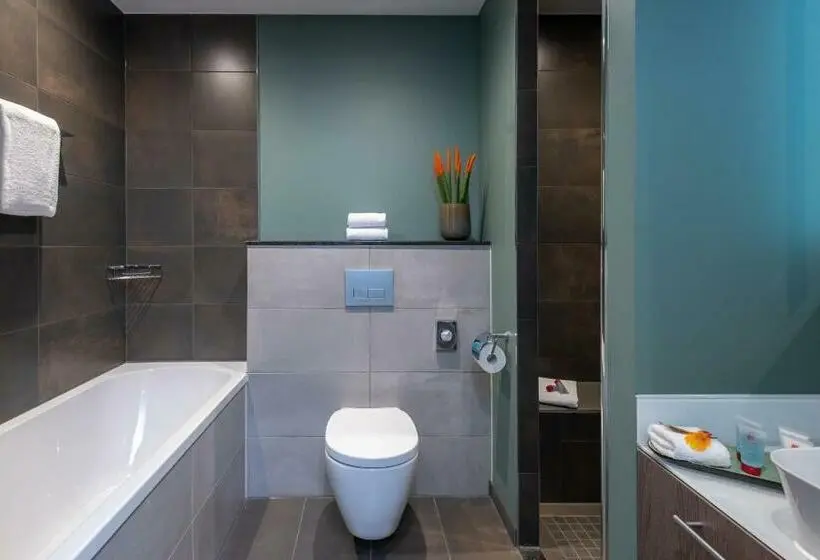 سوییت جونیور, Leonardo Royal Hotel Amsterdam