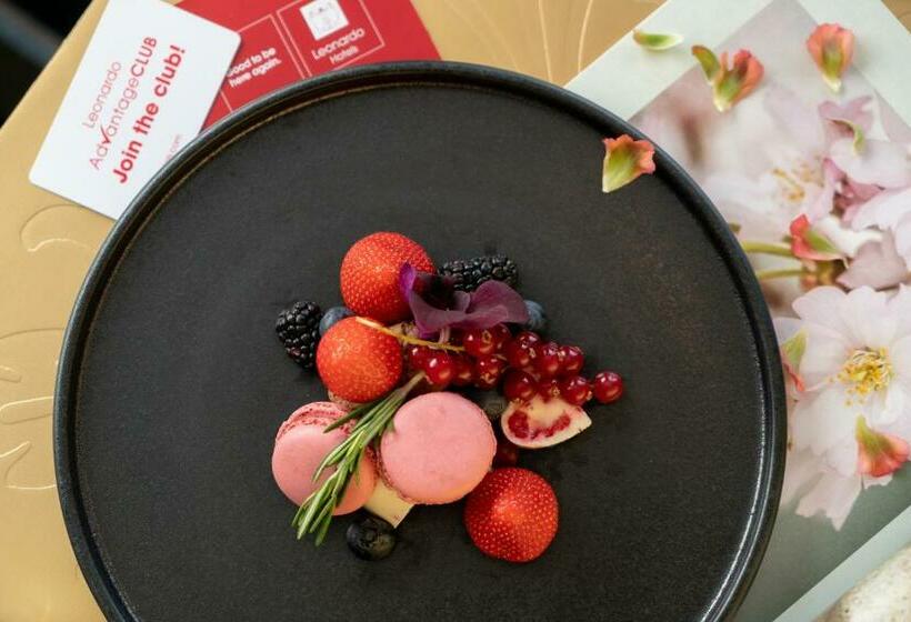 سوییت جونیور, Leonardo Royal Hotel Amsterdam