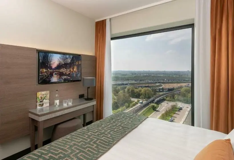 سوییت جونیور, Leonardo Royal Hotel Amsterdam