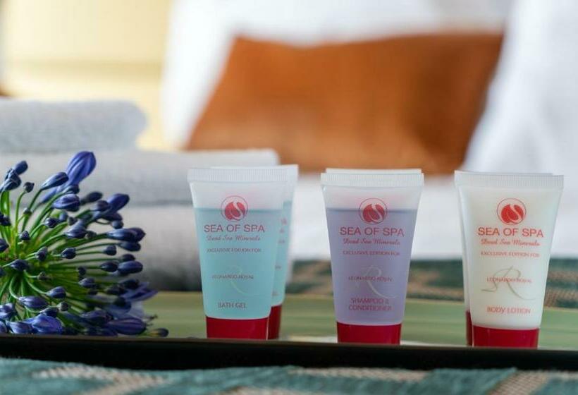 سوییت جونیور, Leonardo Royal Hotel Amsterdam