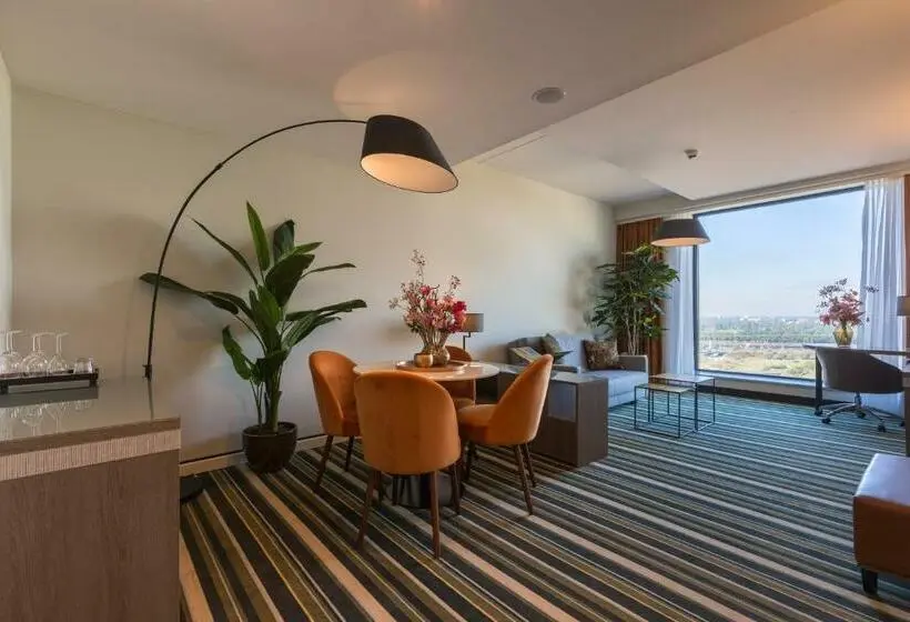 سوییت جونیور, Leonardo Royal Hotel Amsterdam