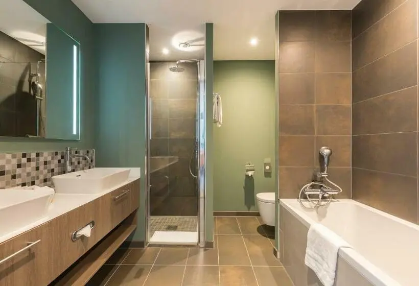 سوییت جونیور, Leonardo Royal Hotel Amsterdam