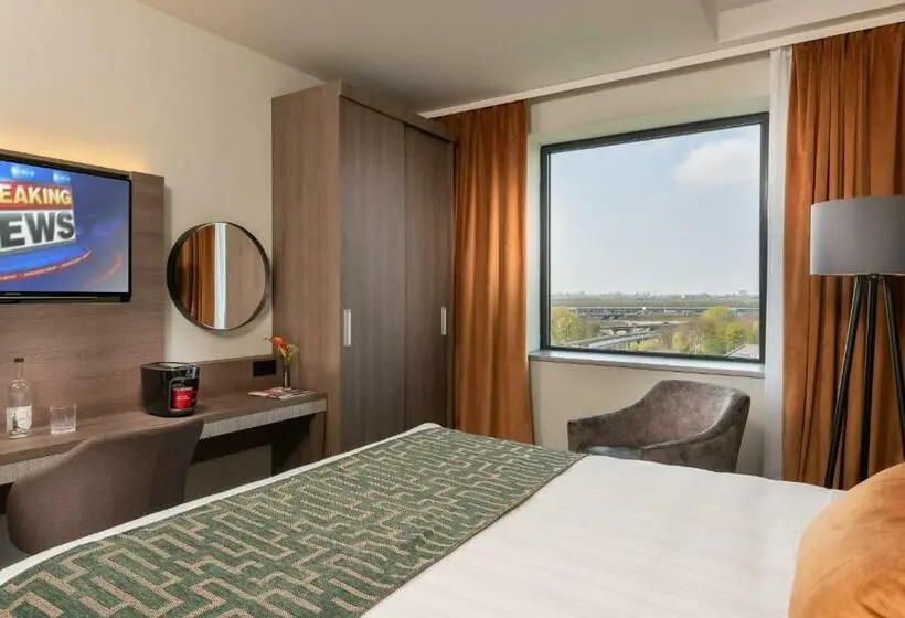 اتاق راحتی سه تخته, Leonardo Royal Hotel Amsterdam