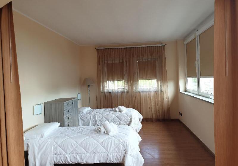 デラックススイート, Risthotel Airport