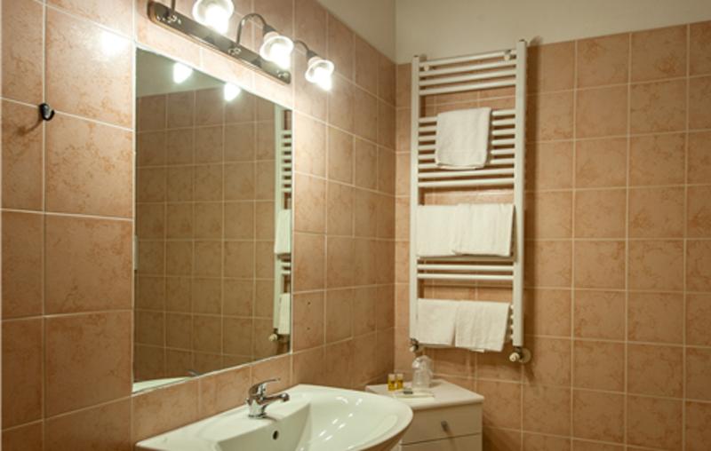 デラックススイート, Risthotel Airport