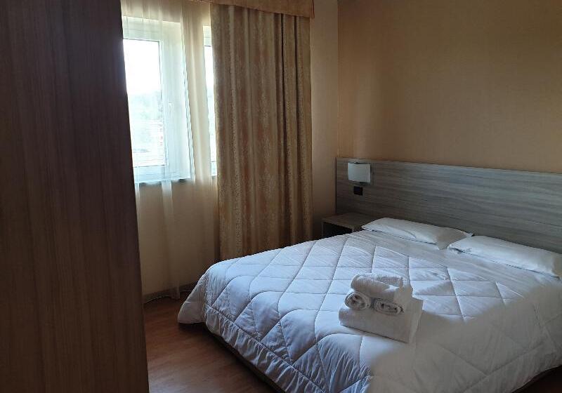 デラックススイート, Risthotel Airport