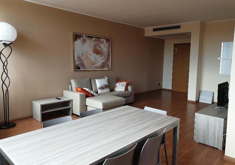 デラックススイート, Risthotel Airport