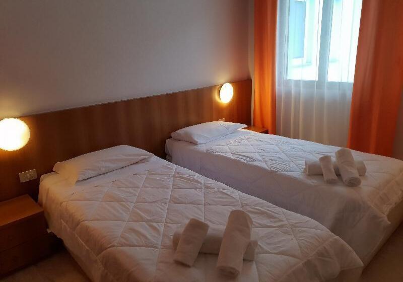 スタンダードルーム, Risthotel Airport