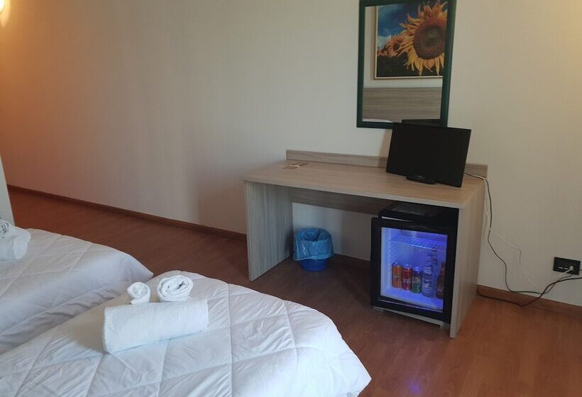 スーペリアールーム, Risthotel Airport