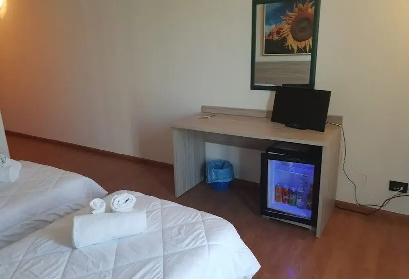 スーペリアールーム, Risthotel Airport